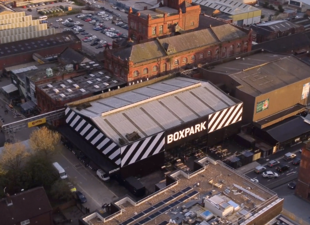 Credit: BOXPARK Liverpool