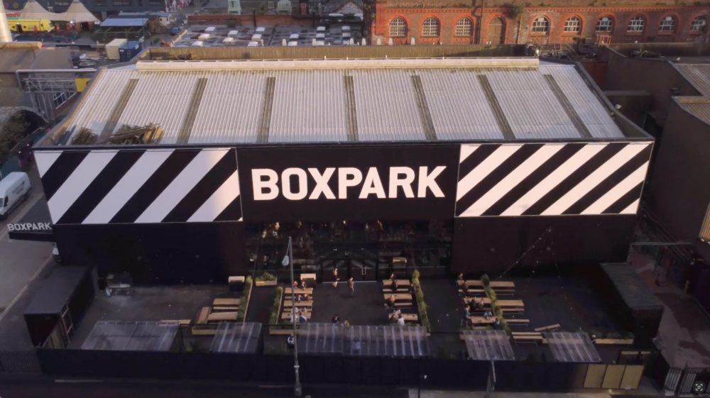 BOXPARK Liverpool