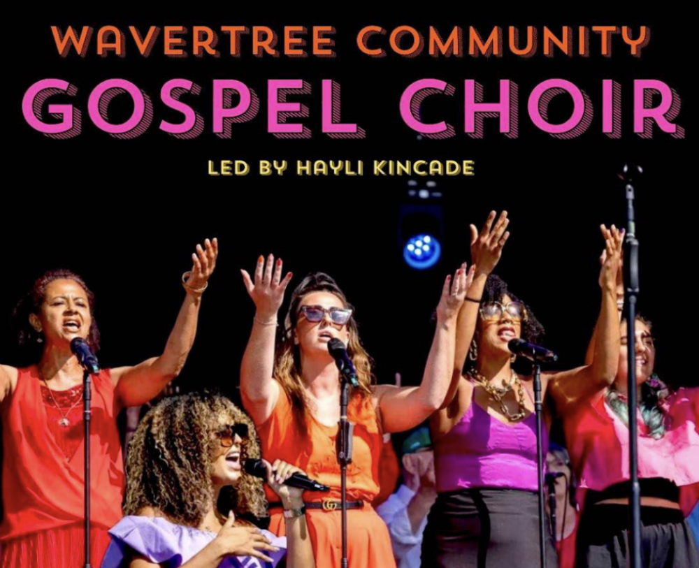 Wavertree Gospel Choir - Sefton Park Palm House - The Guide Liverpool Calendar