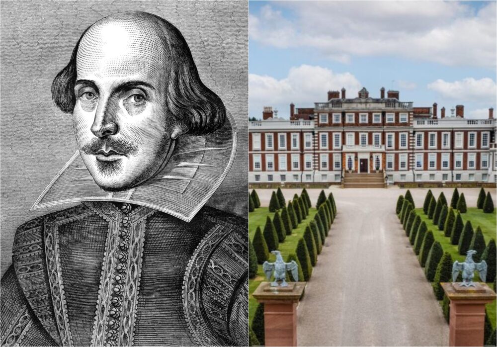 Could Knowsley Hall hold the key to the mystery of Shakespeare's ...