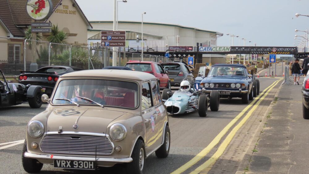 Southport Sprint Revival