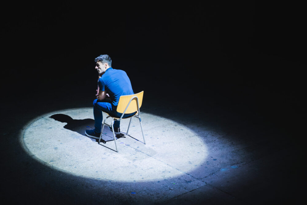 ‘Speak Up’ to premiere at Invisible Wind Factory for World Suicide Prevention Day
