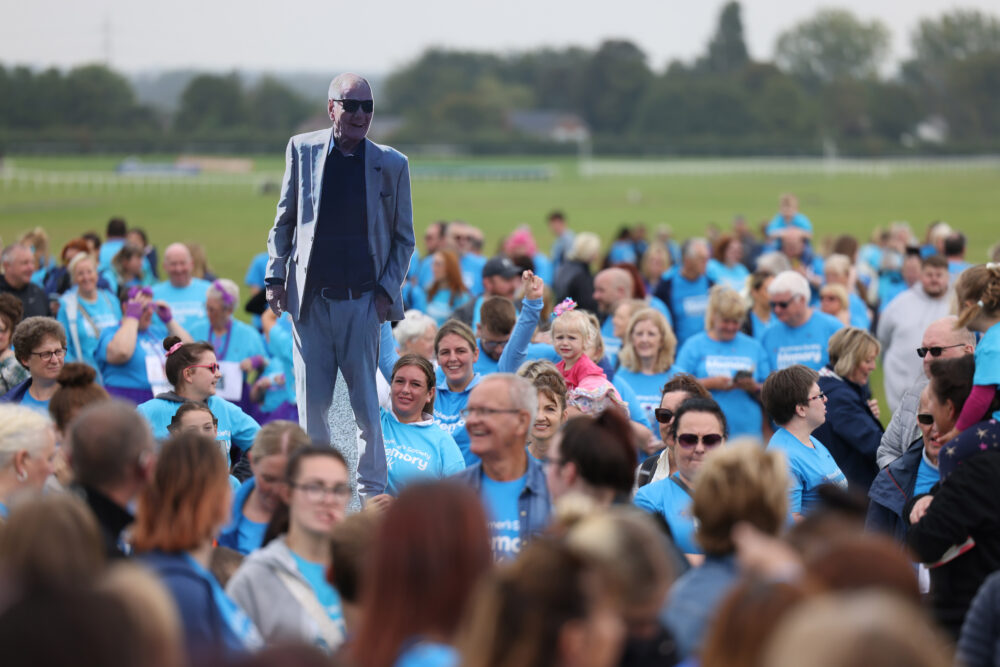 Alzheimer's Society Liverpool