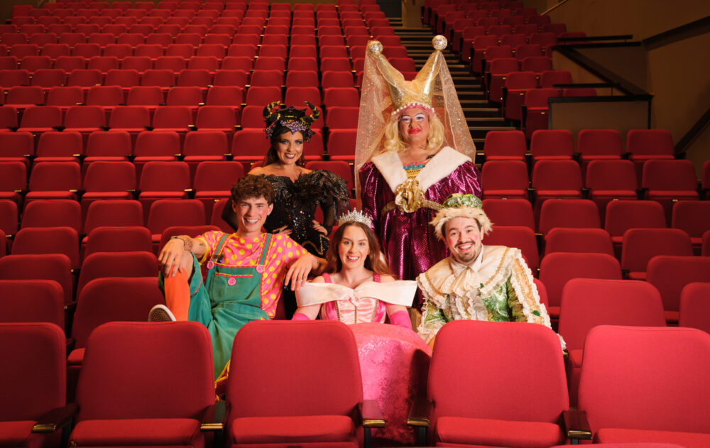 Experience the magic of Sleeping Beauty at The Atkinson Southport this Christmas