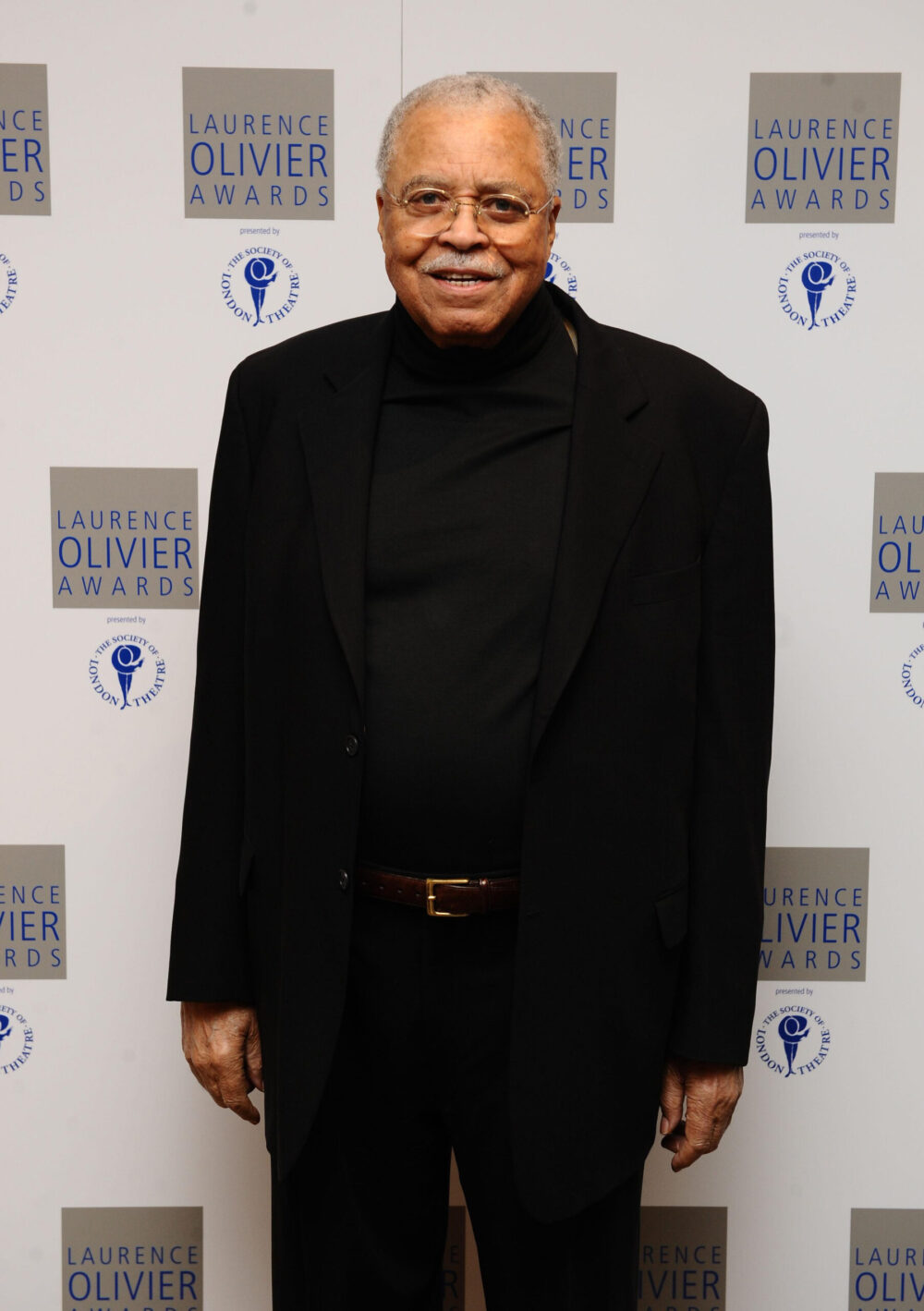 James Earl Jones. Credit: PA