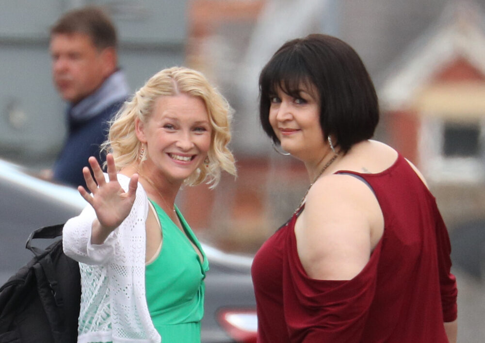 Filming for the last ever episode of Gavin And Stacey has officially begun