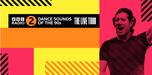 Dance Sounds of the 90s. Credit: BBC