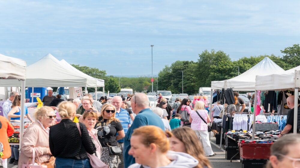 Stanley Park mid-week market extended due to overwhelming success