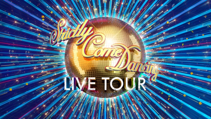 Strictly Come Dancing Live Tour. Credit: BBC