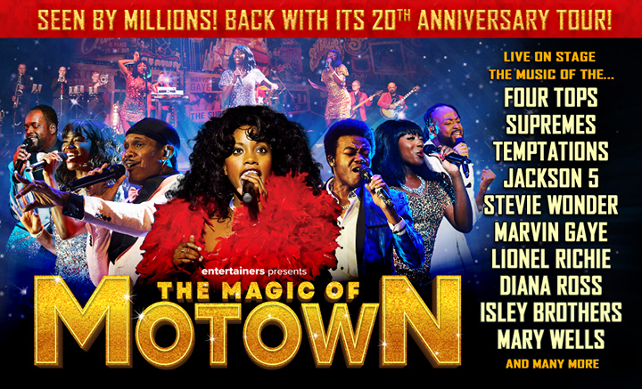 The Magic of Motown