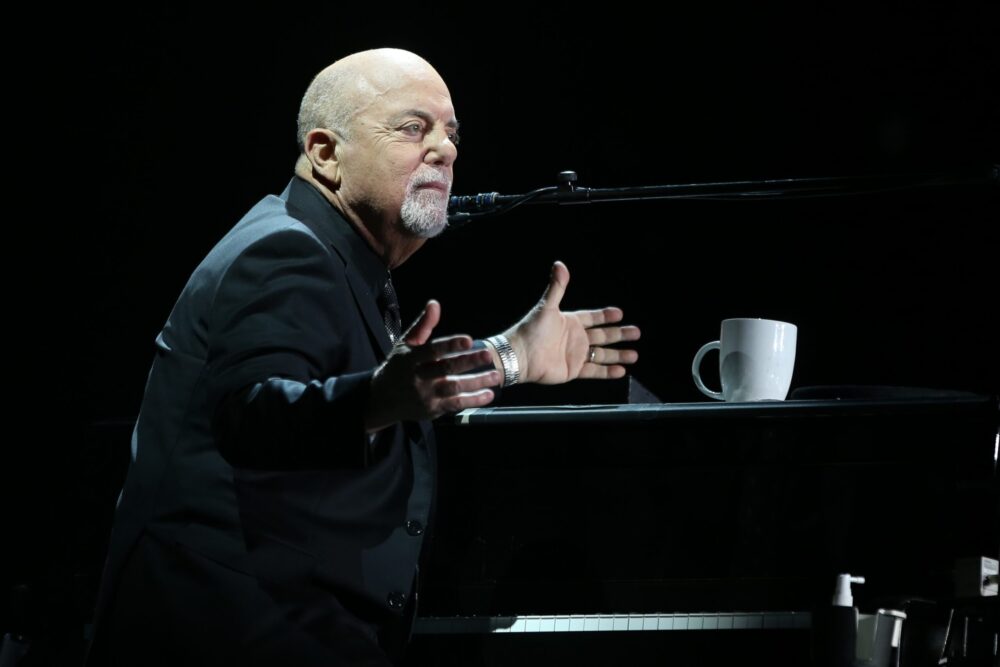 Billy Joel - Shutterstock