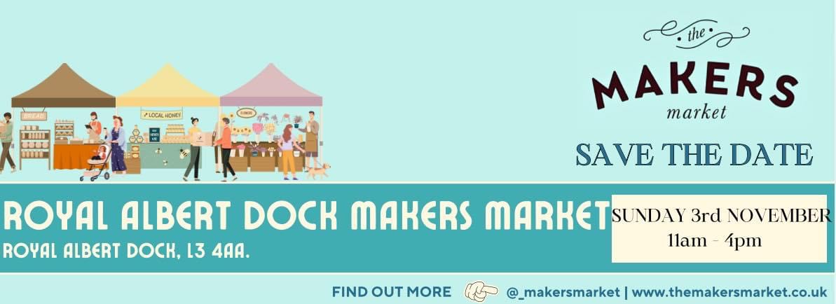 Royal Albert Dock Makers Market