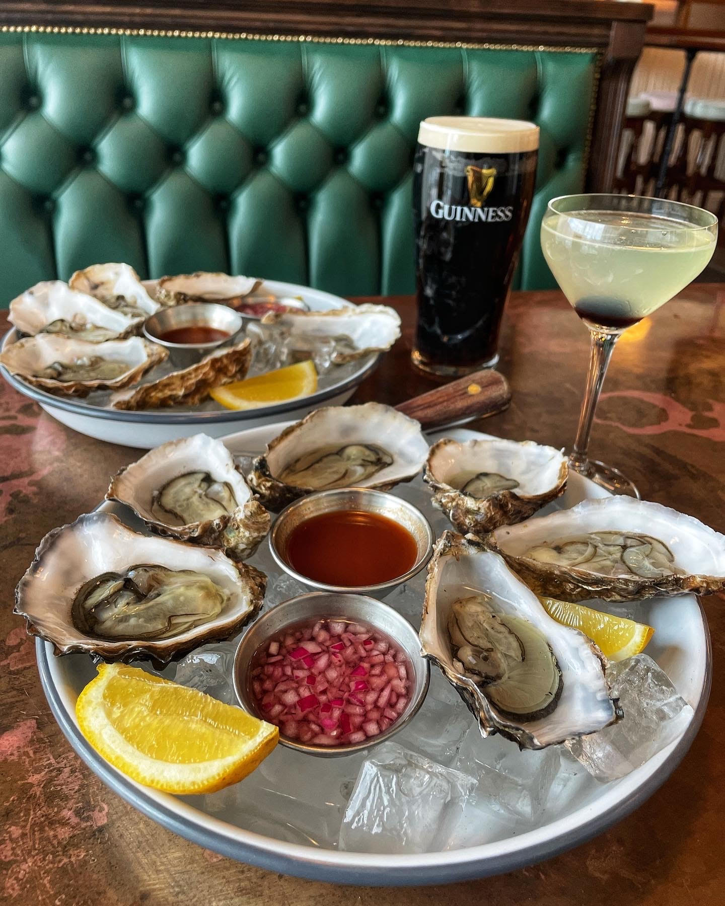 Oyster Bar - The One O'Clcok Gun - Royal Albert Dock  - The Guide Liverpool