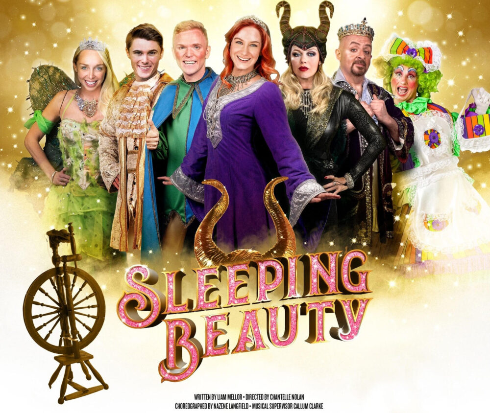 Sleeping Beauty. Credit: St Helens Theatre Royal