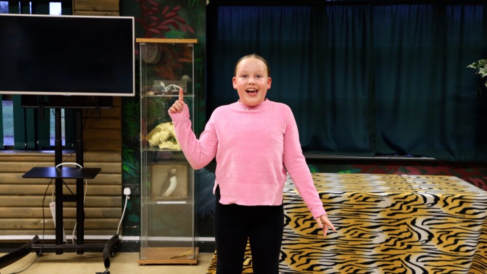 Annie Stocks' Search for a Star audition at Knowsley Safari - The Guide Liverpool