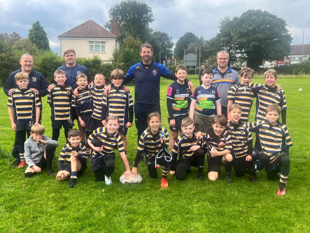 Anselmians RUFC U10s