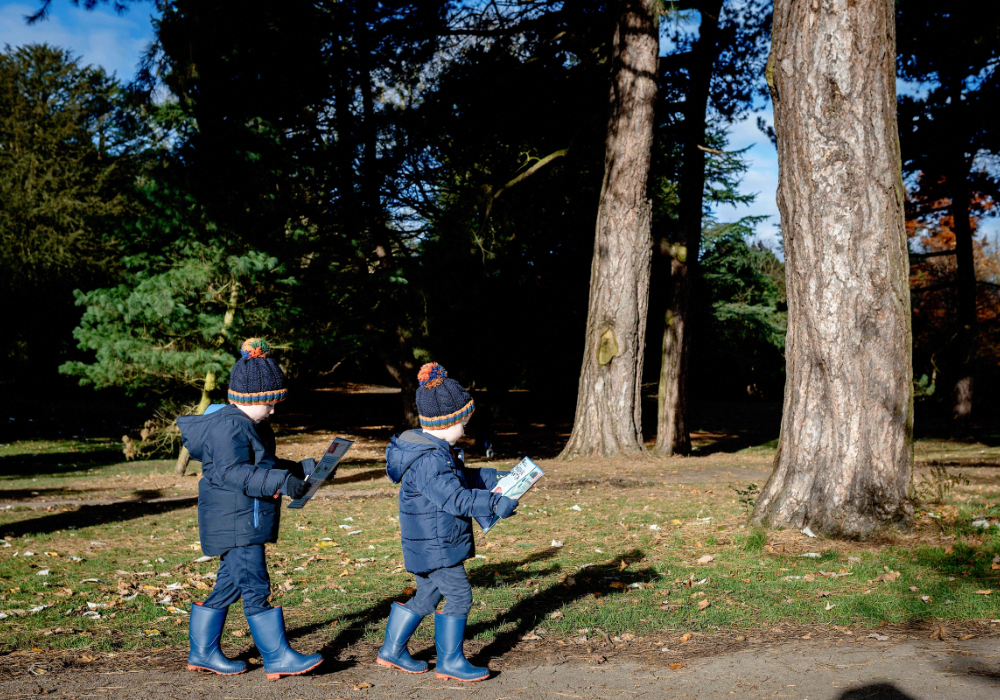 Calderstones Park