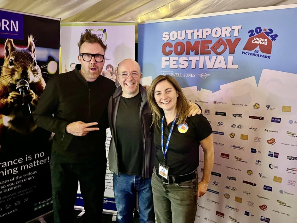 Southport Comedy Festival