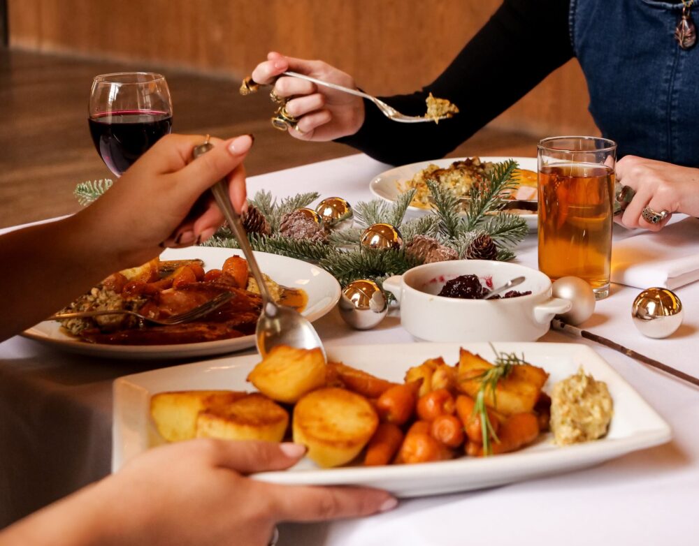 Festive Lunches at the Bluecoat