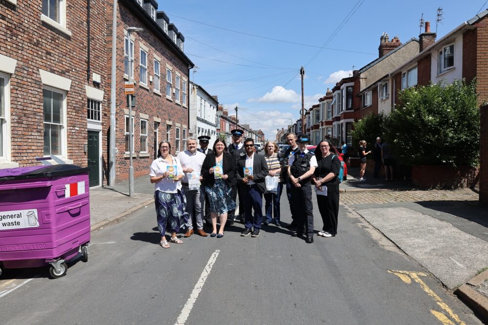 South Liverpool - Safer Streets