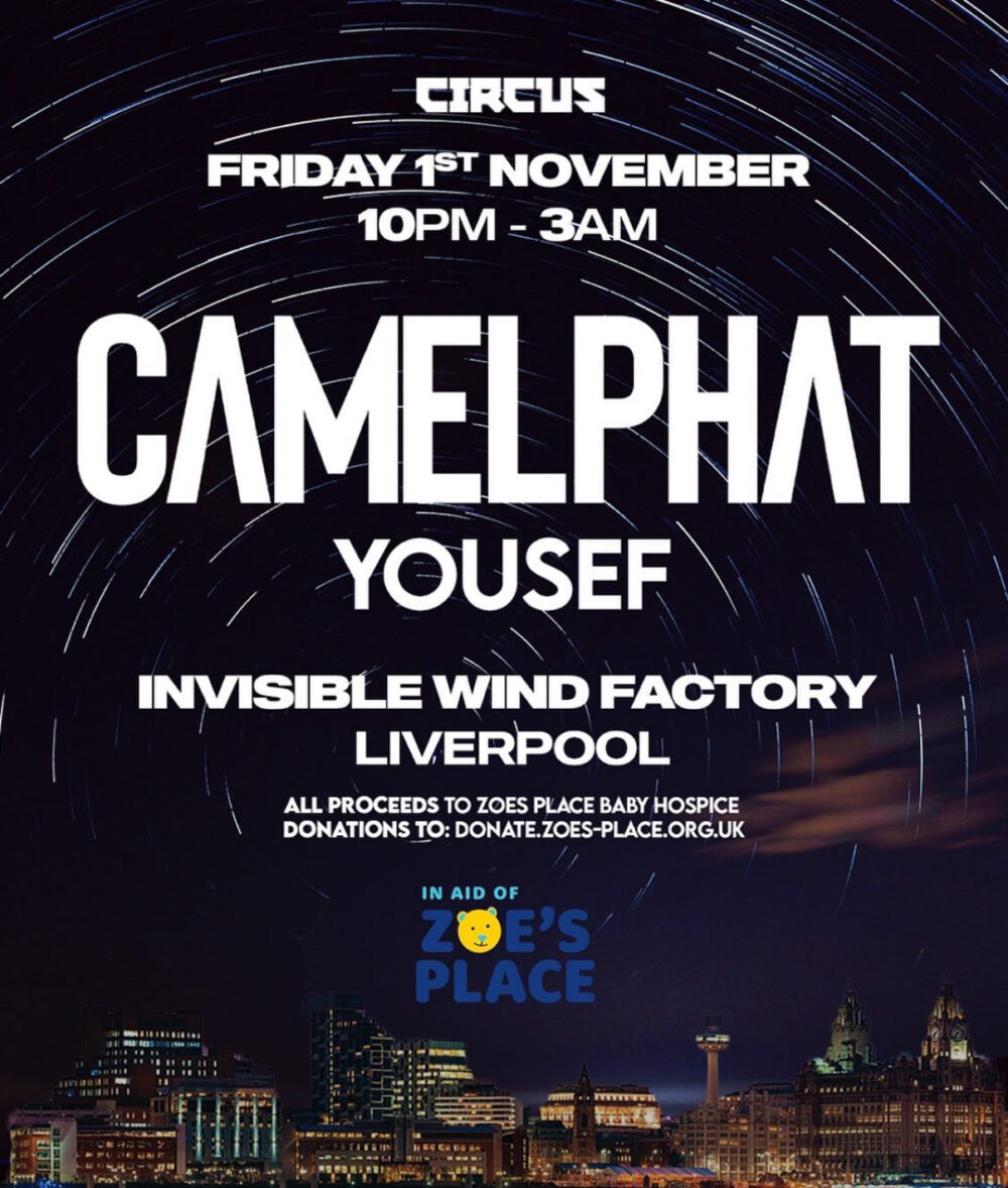 Credit: CamelPhat / Yousef / Circus