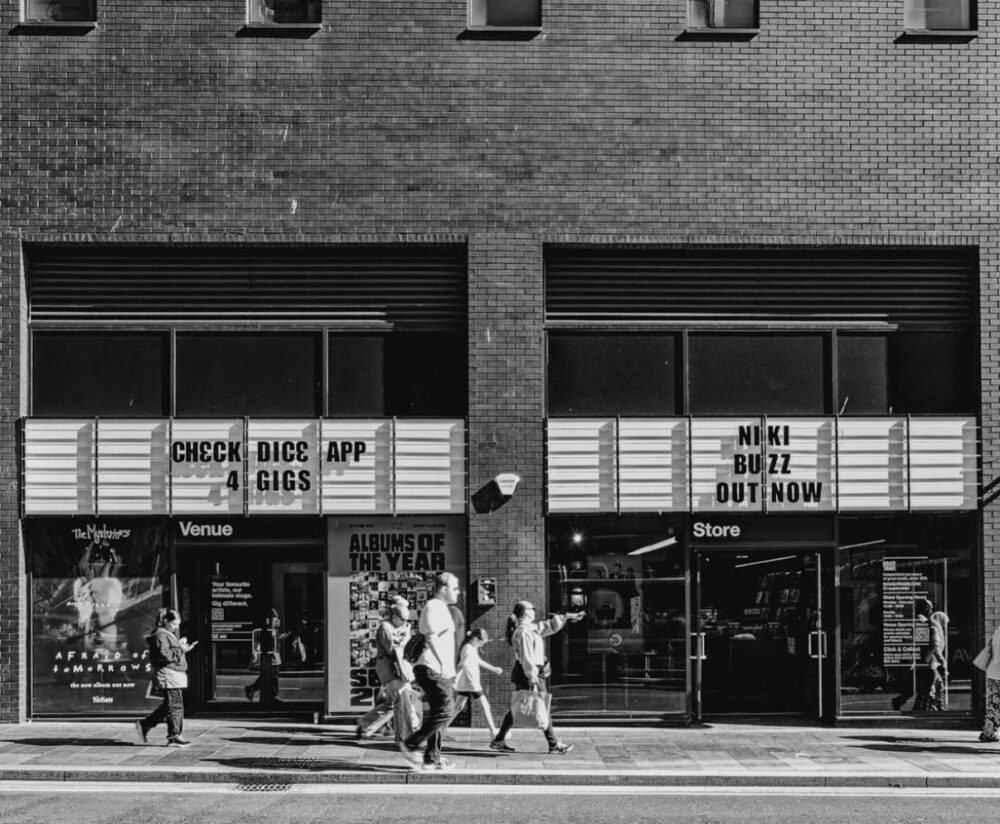 Credit: Rough Trade Liverpool