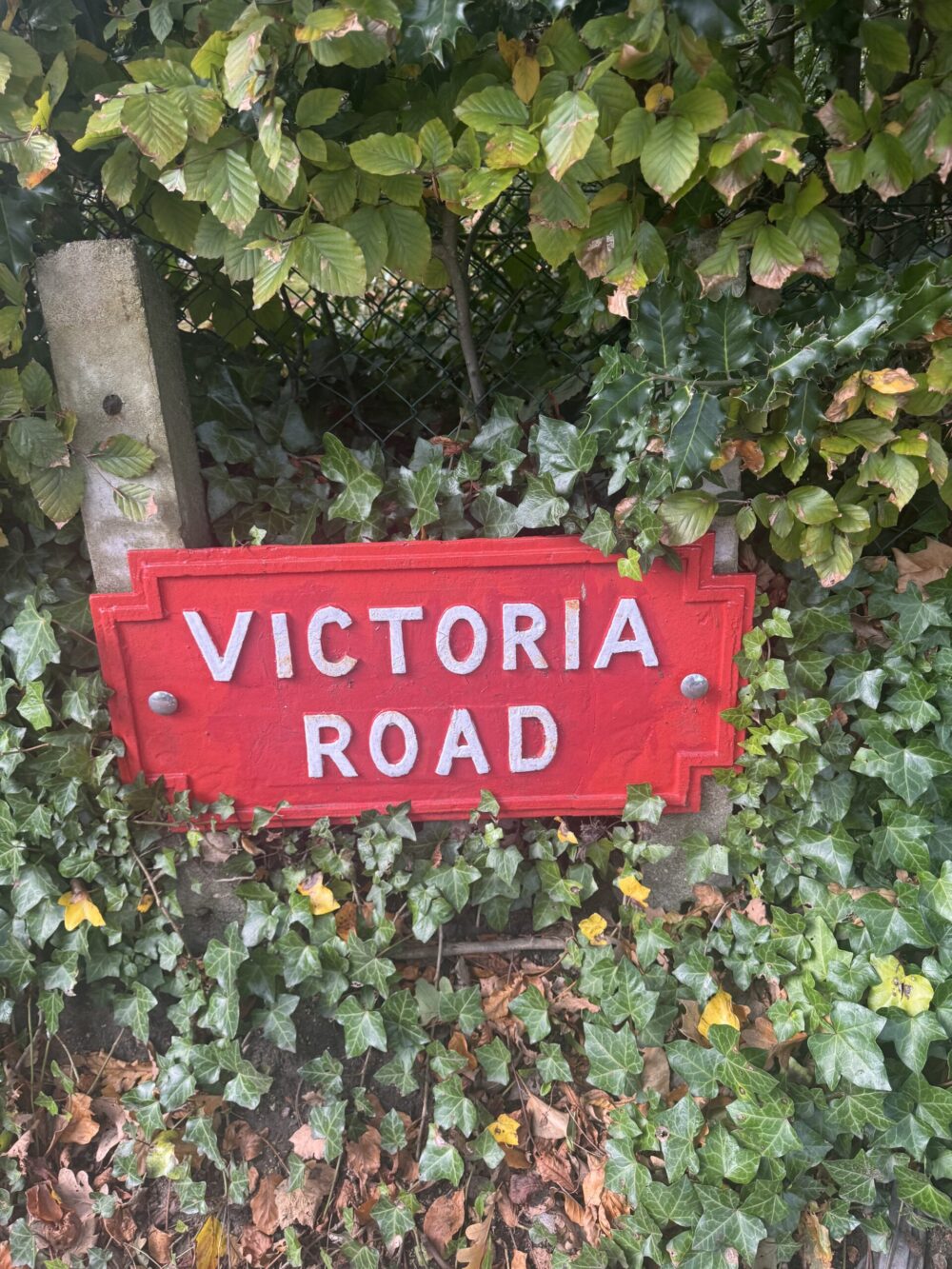 Victoria Road, Formby