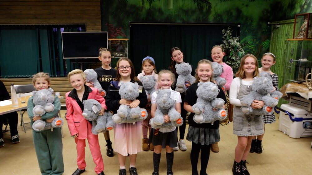 Knowsley Safari's Search for a Star auditionees - The Guide Liverpool