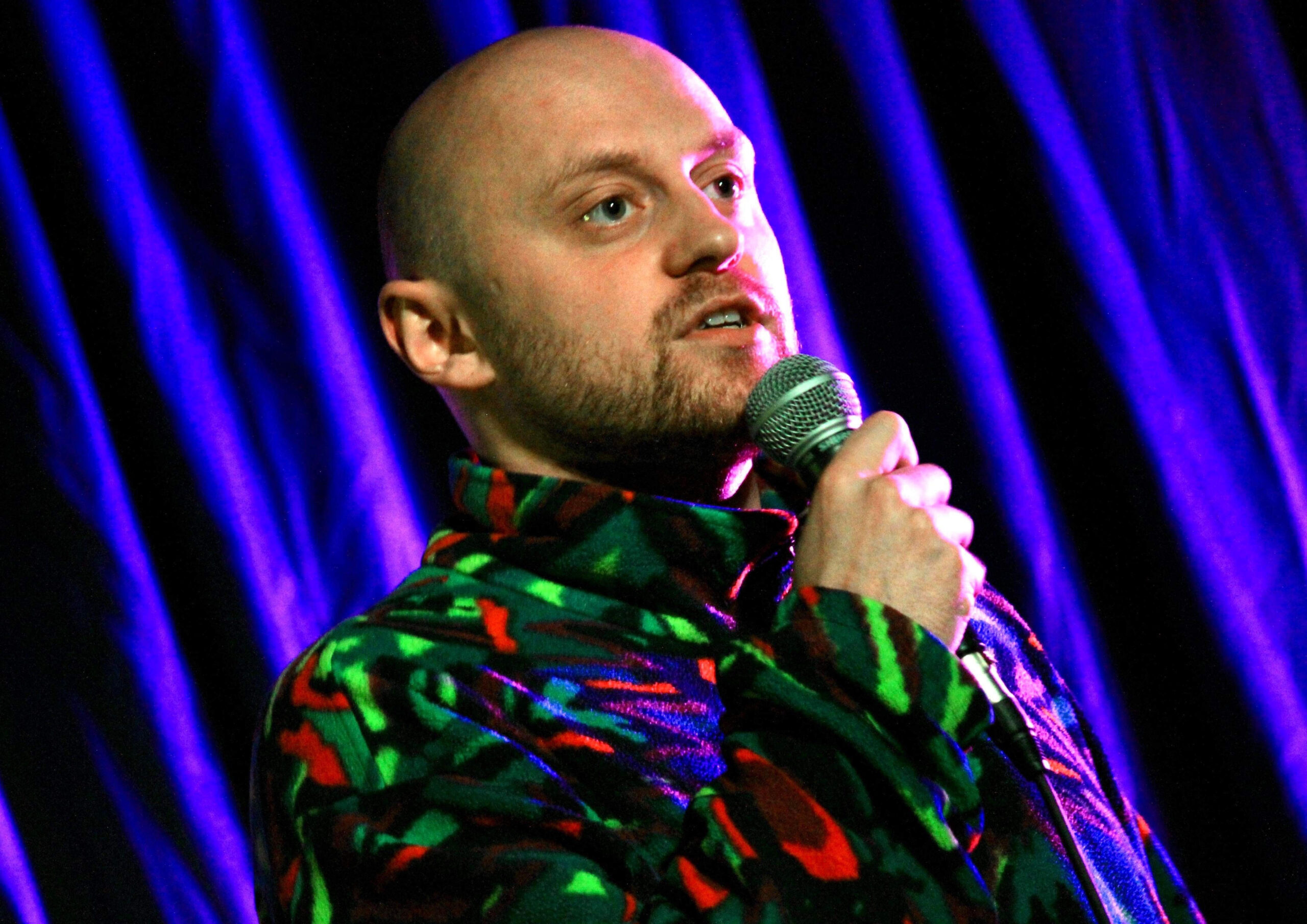 Jake Breeze - Southport Comedy Festival