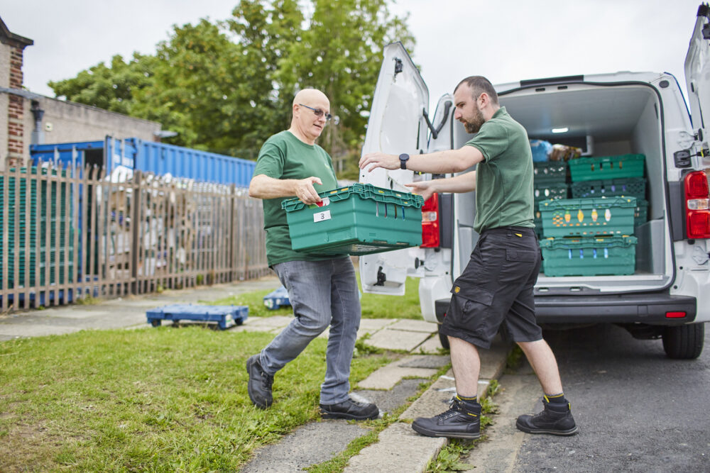 Liverpool Food Charity - St Andrew’s Community Network