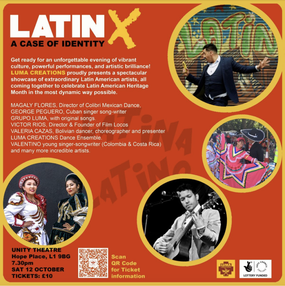 Latin American Heritage Month