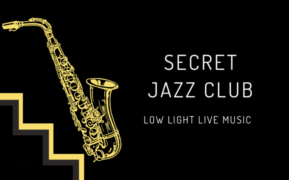 Secret Jazz Club - Everyman Theatre - The Guide Liverpool Calendar