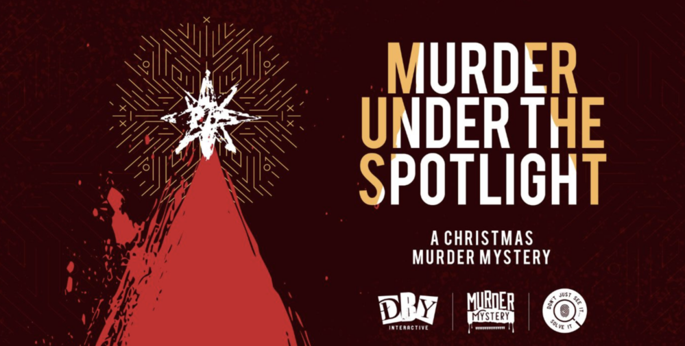 Murder Under The Spotlight - Everyman Theatre - The Guide Liverpool Calendar