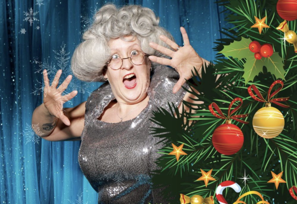 Nana Funk's Christmas Party - Everyman Theatre - The Guide Liverpool Calendar