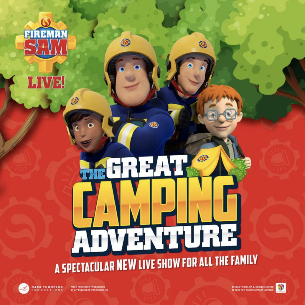 Fireman Sam Live