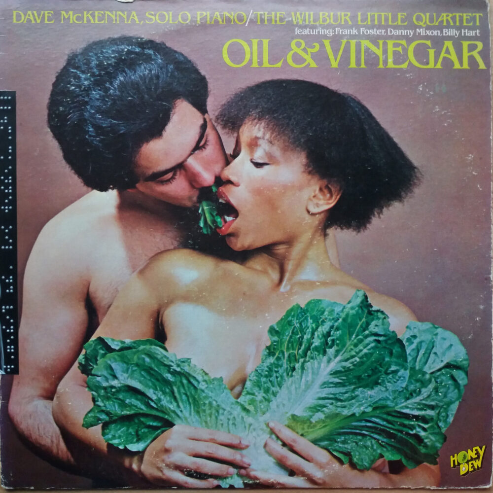 Worst Record Covers Oil and Vinegar