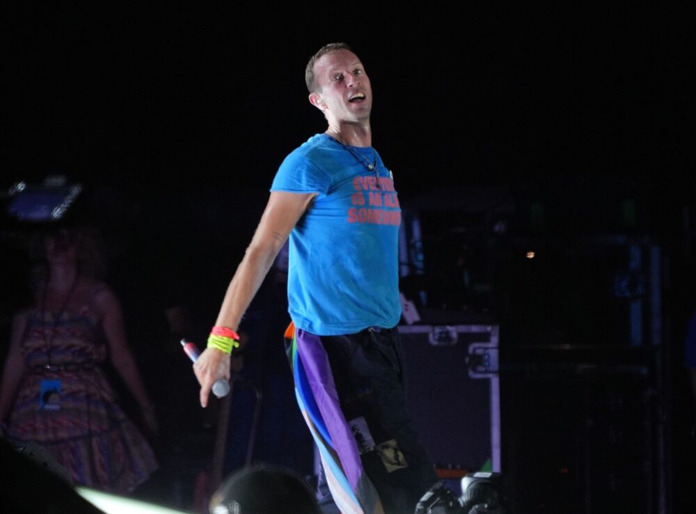 The idea was proposed by builder William Willet, great-great-grandfather of Coldplay’s Chris Martin (Yui Mok/PA)