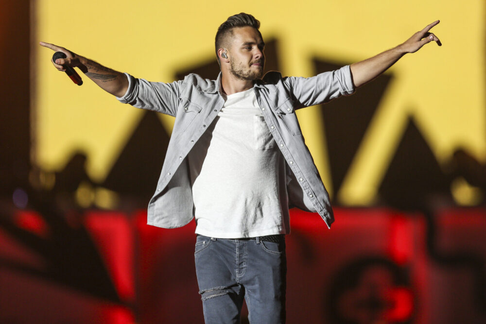 Liam Payne