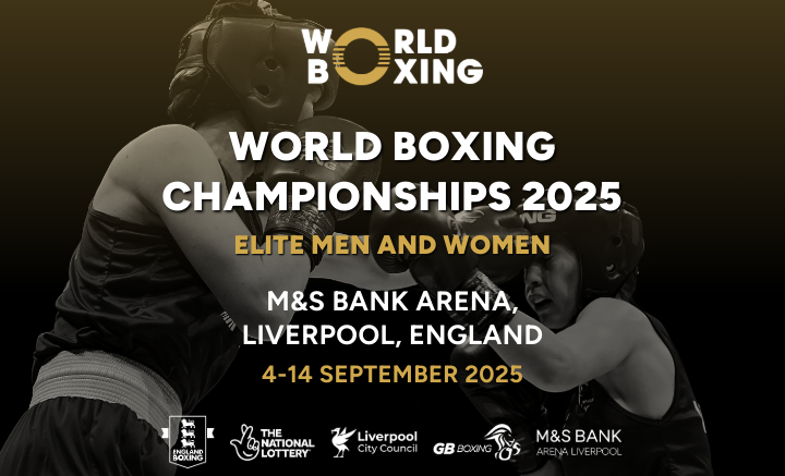 World Boxing Championship - M&S Bank Arena - The Guide Liverpool Calendar