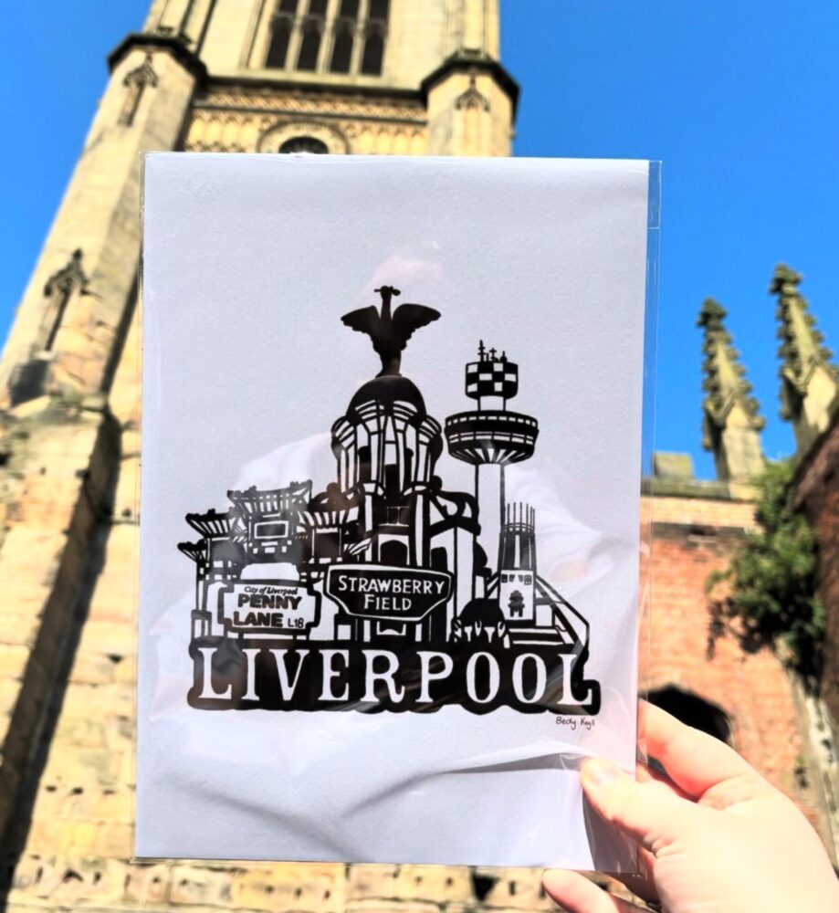 Bombed Out Church Makers Market - The Guide Liverpool Calendar