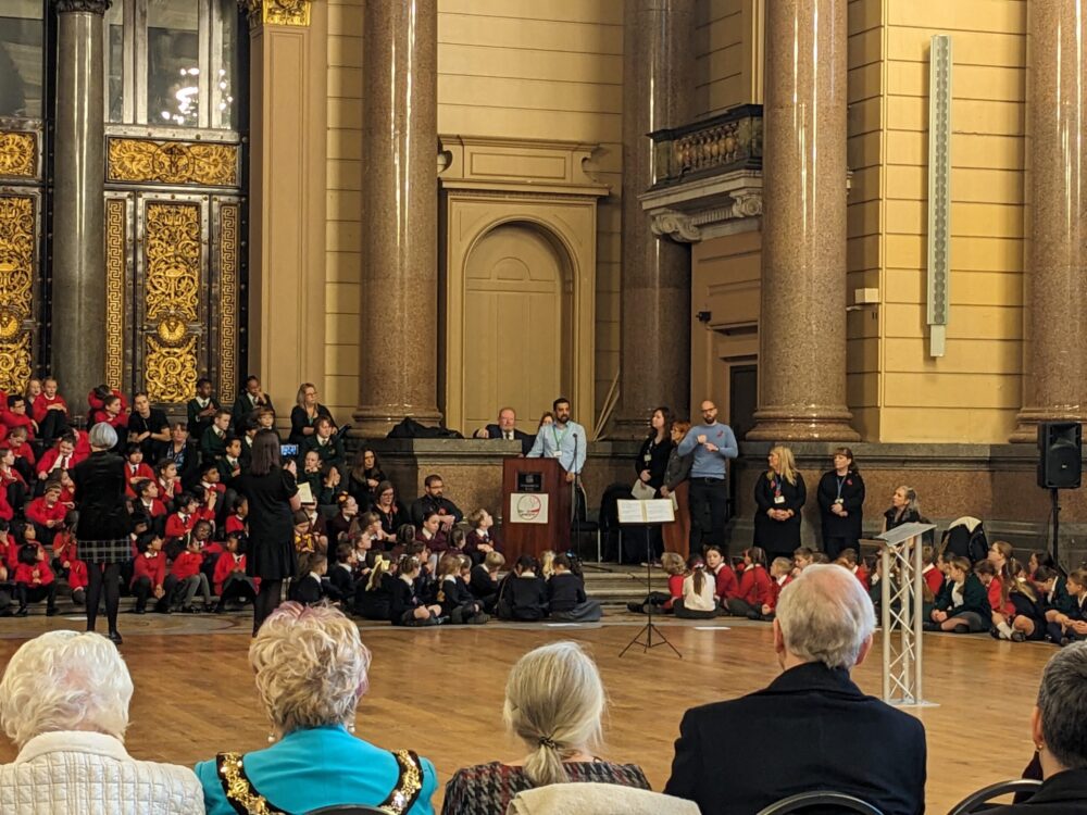 John Bishop - NSPCC - St George's Hall