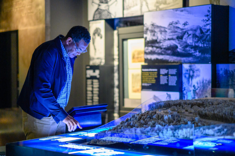 International Slavery Museum. © National Museums Liverpool / Pete Carr