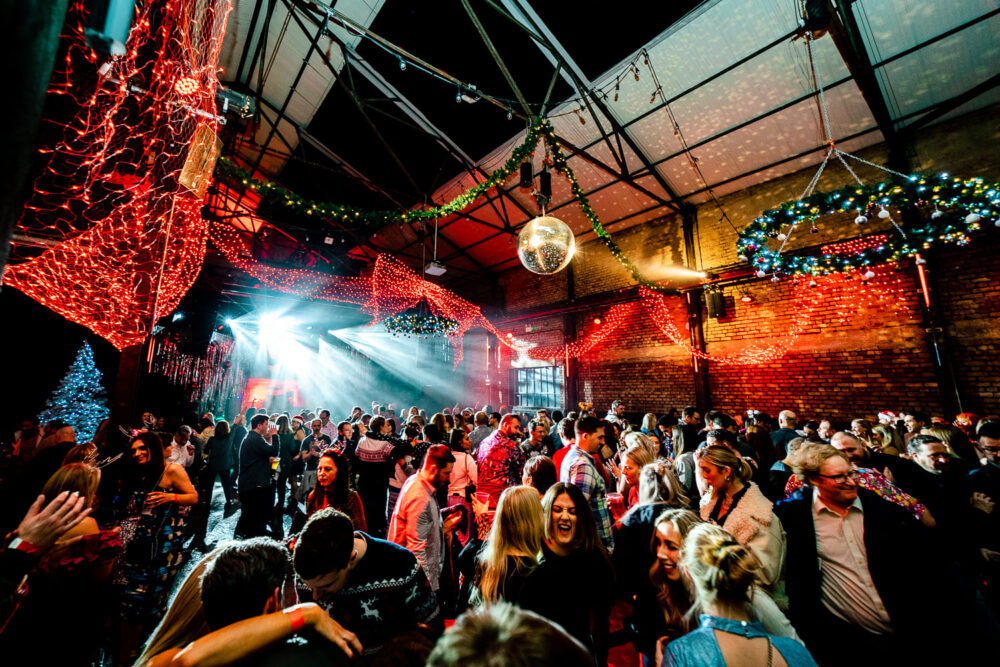 Christmas. Credit: Camp & Furnace