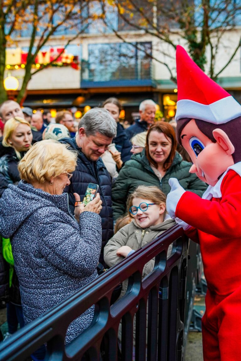 Festive Fun Day. Image: Southport BID