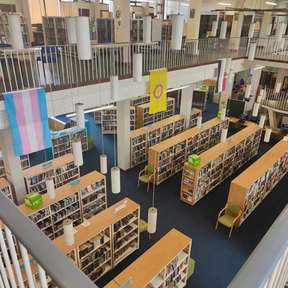 Sefton Library users save over £5 million after borrowing over 500,000 books