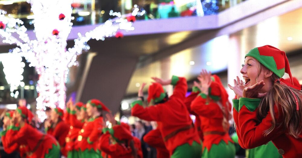 Christmas - © Liverpool ONE