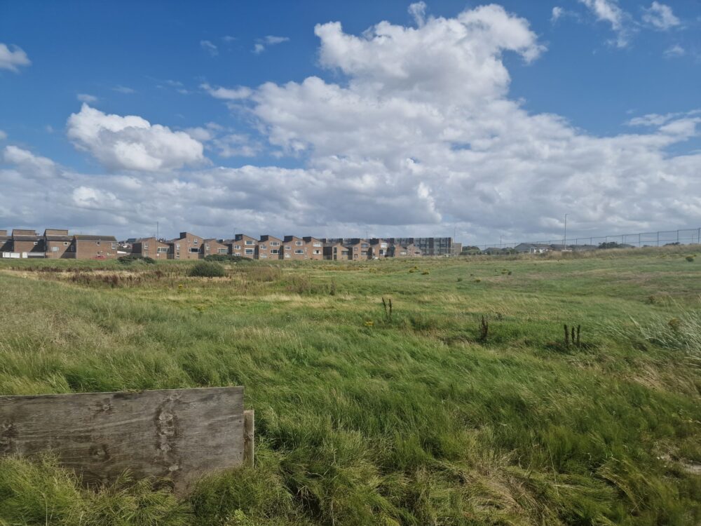 Coastal Park Site now