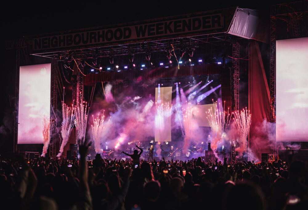 Neighbourhood Weekender - Music