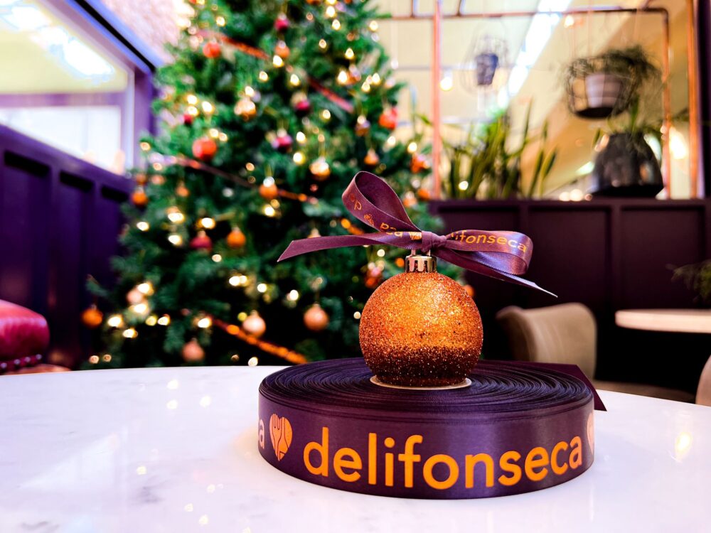 Delifonseca Dockside Christmas