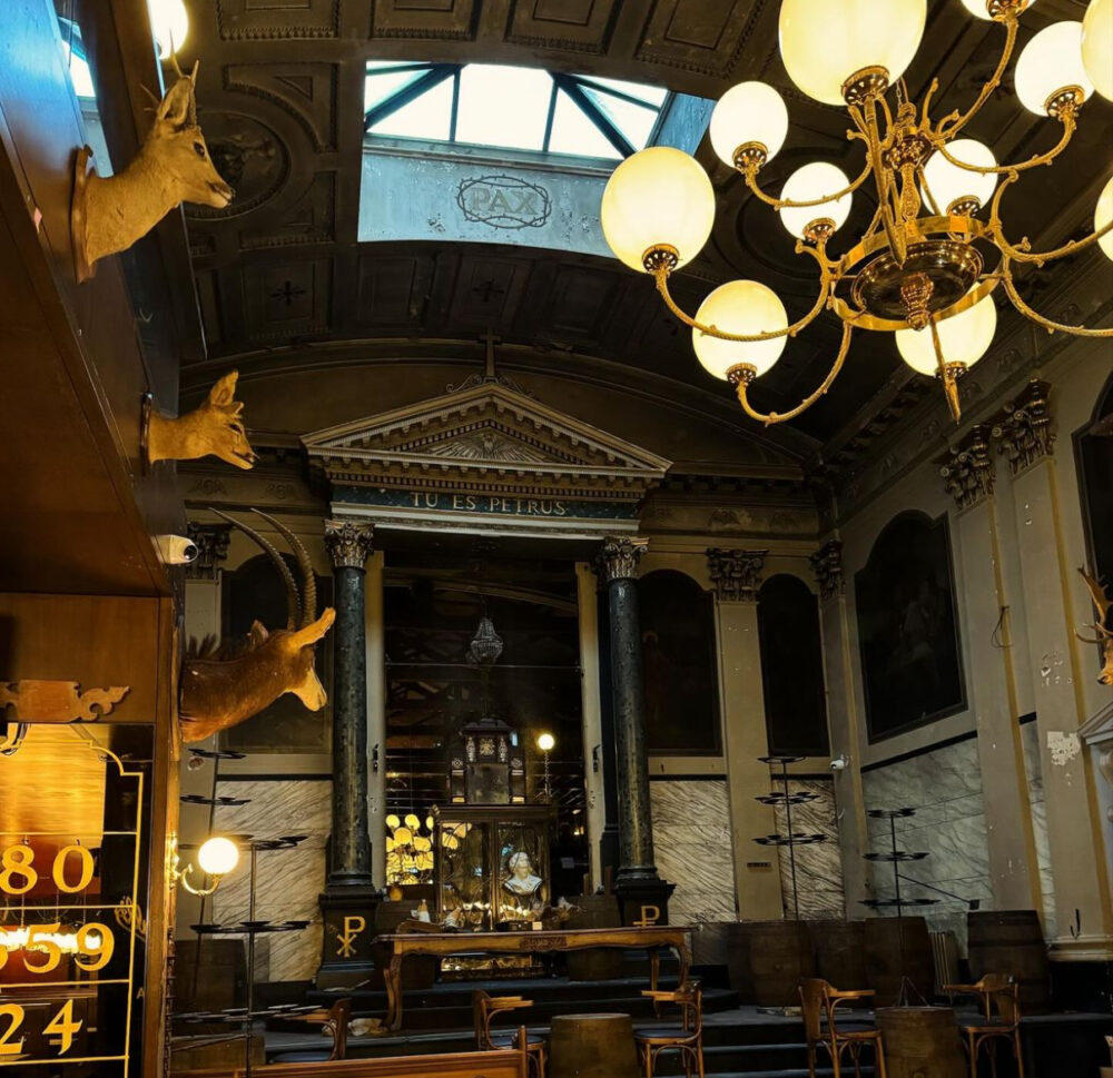 Credit: St Peter's Tavern